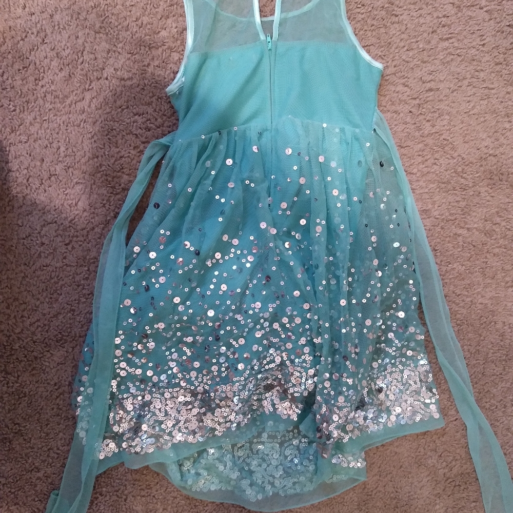 Ruby Rox Sparkly Dress